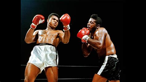 Muhammad Ali Vs Usa Floyd Patterson Eurosport