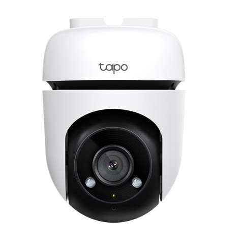 Tapo C Outdoor Pan Tilt Security Wifi Camera Tp Link