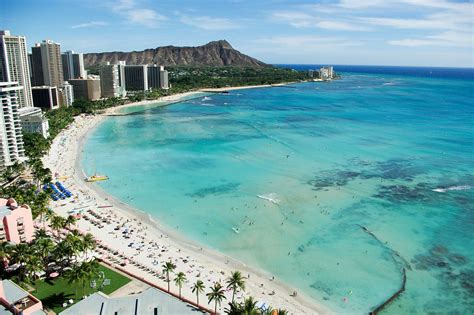 Waikiki Beach Beaches Photo Fanpop