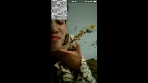 Mahasiswi Vidcall Keliatan Beha Biru Indonesian Amateur Porn XHamster