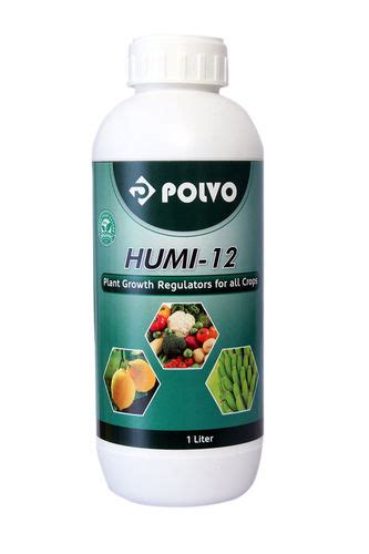 Liquid Humic Acid Fertilizer Humi 12 1l Pack At 376 95 INR In Vadodara