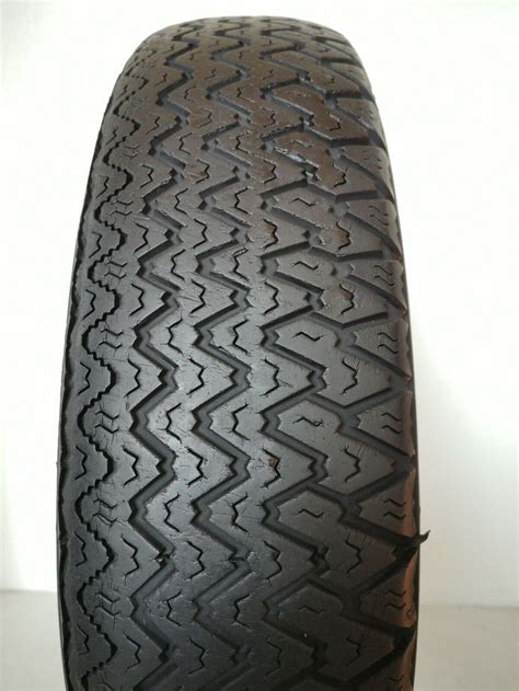 GOMMA USATA 165 HR15 MICHELIN XAS EPOCA PNEUMATICO ESTIVO B810 EBay