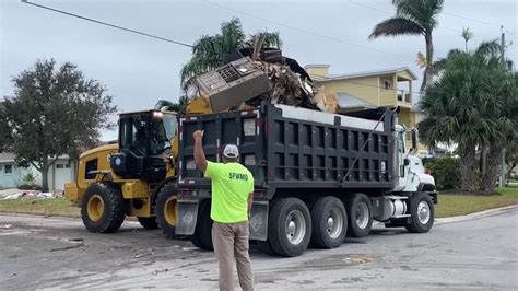 Na Orkaan Helene Maakt Florida Zich Nu Op Voor Orkaan Milton