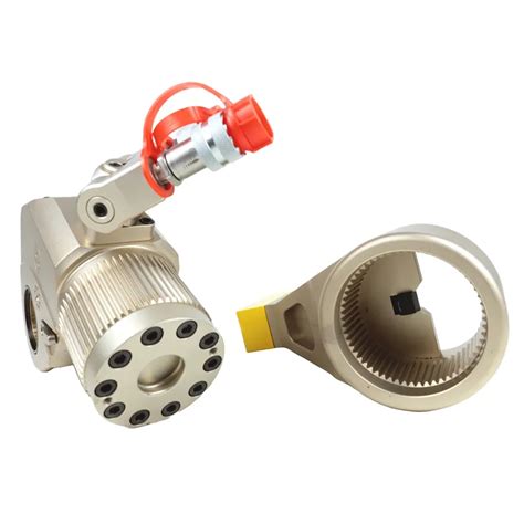 Champagne Sbt Series Square Drive Hydraulic Torque Wrench Torque