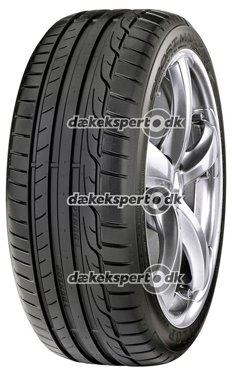 Dunlop Sp Sport Maxx Rt R W Daekekspert Dk