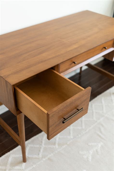 West Elm Mid Century Desk Review Viv And Tim