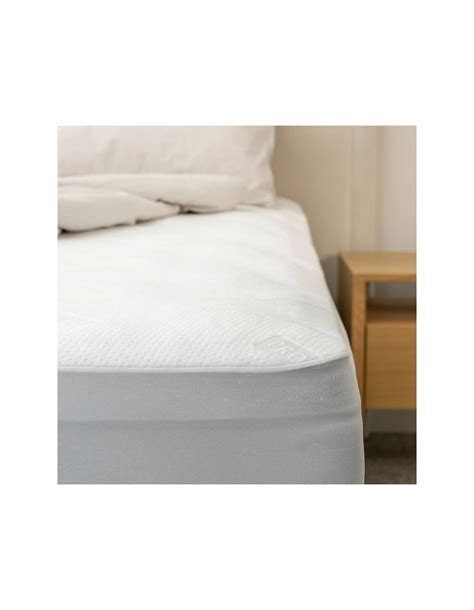 Protect-a-bed Elysian Tencel Jacquard Mattress Protector King | David Jones