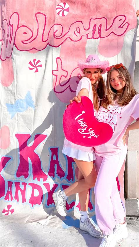 Candyland bid day in 2022 | Bid day, Ole miss rebels, Sorority life