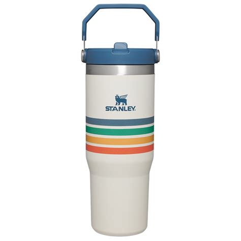 The Varsity Iceflow™ Flip Straw Tumbler 30 Oz Outdoorbotanica