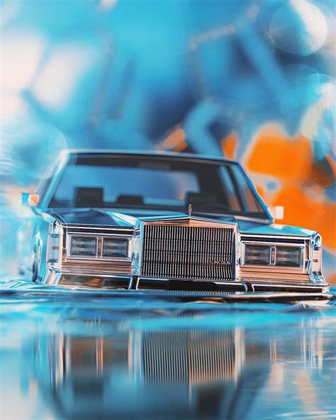 Automotive Chrome Collection :: Behance