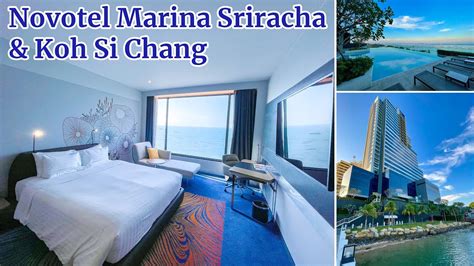 Novotel Marina Sriracha & Koh Si Chang (Premier Deluxe Room, Lounge ...