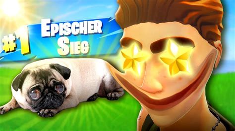 12 Jähriges Kind Bekommt Ein Hund Beim Epischen Sieg Fortnite Battle Royale Parodie Youtube