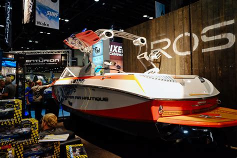 2015 Nautique Surf Expo Alliance Wakeboard