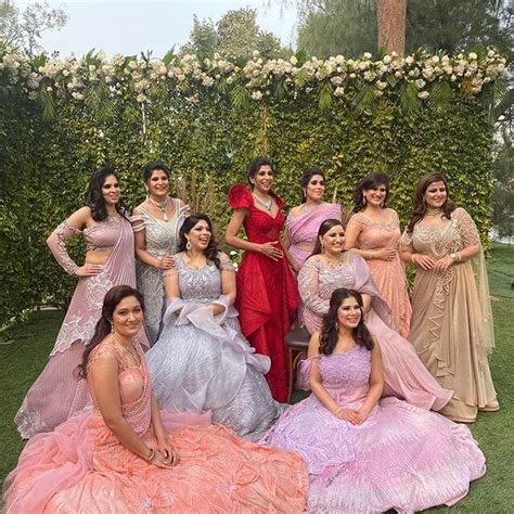 Mismatched Bridesmaids Dresses Is The New Big Trend