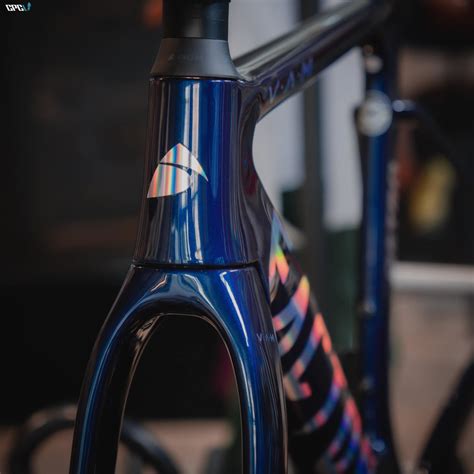 Frameset Factor Ostro Vam Disc Chamelon Premium Package Frame