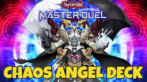 New Boss Monster Chaos Angel Ft Bystial Thunder Dragon Yu Gi Oh