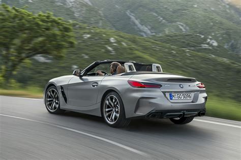 Les Motorisations De La Nouvelle Bmw Z4 Motorlegend