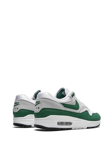 Nike Air Max 1 Anniversary Hunter Green Sneakers Green Farfetch