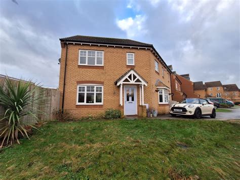 Bed Detached House For Sale In Grove Lane Hemsworth Pontefract Wf