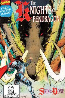 Knights Of Pendragon Comic Issues Marvel