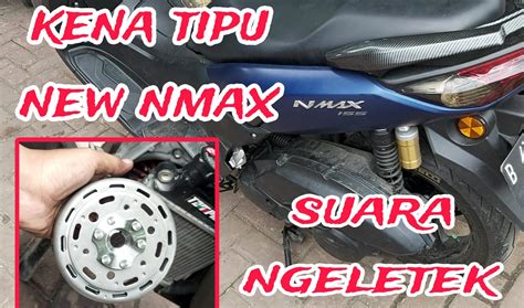 Solusi Suara Kasar Ngletek Di Mesin Motor Nmax Aerox Dan Lexi