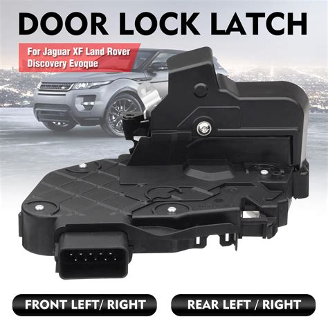 Front Right Door Lock Latch Mechanism For Land Rover Discovery Range