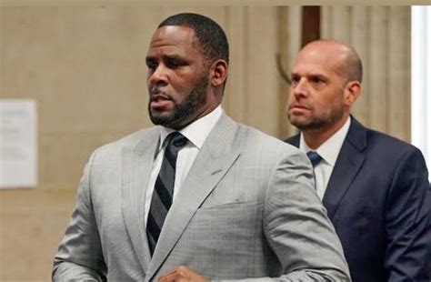 R Kelly Sex Crimes Trial Begins In New York DailyGuide Network