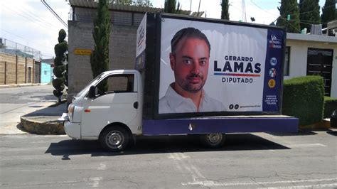 Renta Vallas Móviles Publicitarias Publivallas Toluca