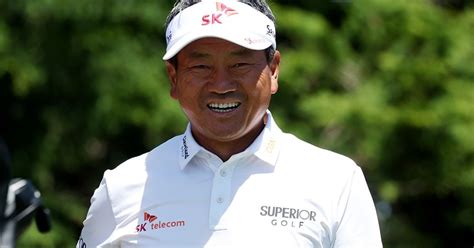 54세 최경주 생일날 Kpga 최고령 우승할까