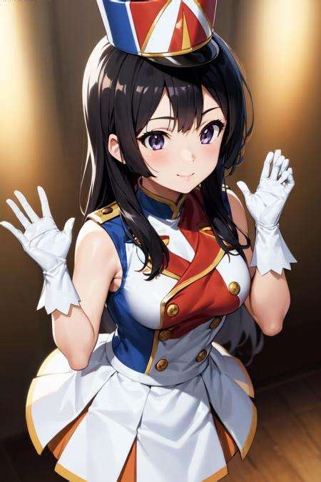 Reina Kousaka Hibike Euphonium V Stable Diffusion Model