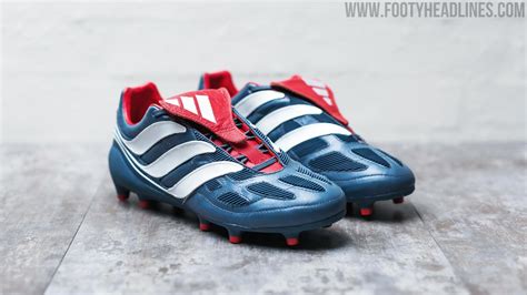 Adidas To Release Precision Inspired Predator Accelerator Remake Boots