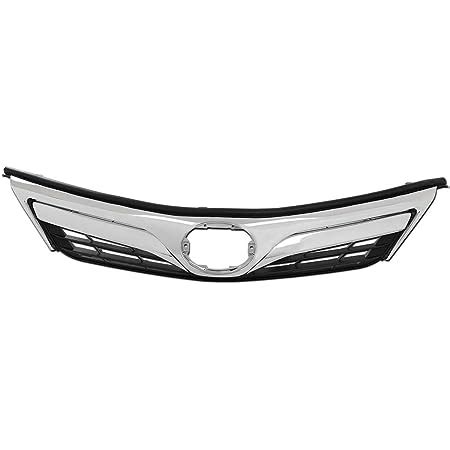 Amazon Grand Orange Front Upper Bumper Grill Grille Replacement