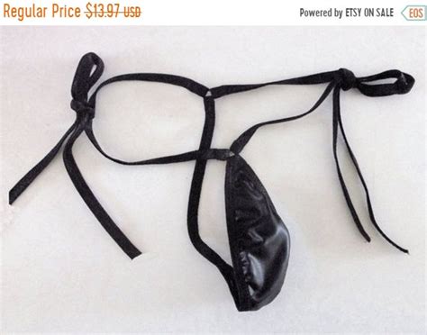 Sexy Women S Super Micro Tear Drop G String Thong Lingerie Etsy