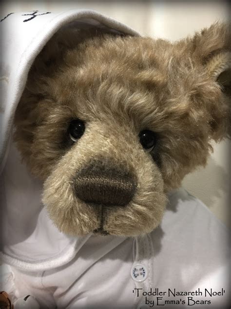 The Inner World of Emma's Bears: eBear online bear show - December 2016