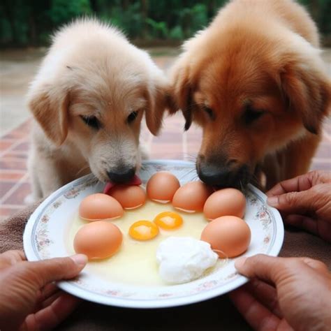 Can Dogs Eat Raw Eggs