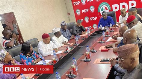 Atiku Abubakar Running Mate Pdp Go Screen Wike Okowa As Atiku Vp