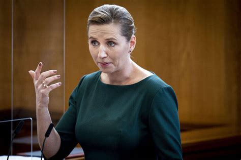 Nyt Folketingsår Med Fokus På Klima Og Velfærd