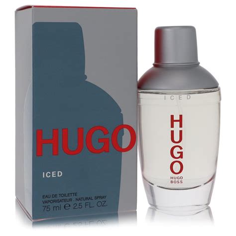 Hugo Iced Cologne By Hugo Boss