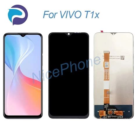 For Vivo T X Lcd Display Touch Screen Digitizer Assembly Replacement