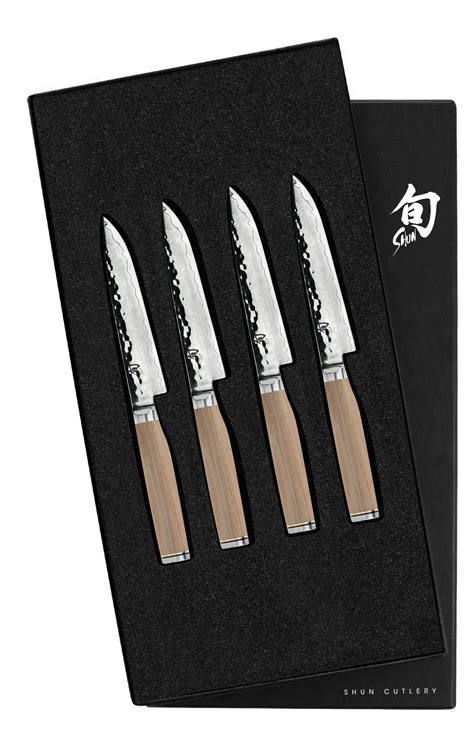Premier Blonde - 4 Pc Steak Knives – Good Kinsmen