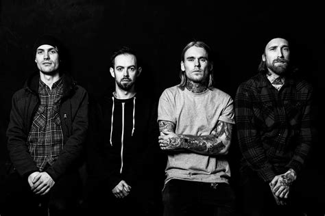 Swedish Hardcore Villains CITY KEYS Discuss Their Second EP IDIOTEQ