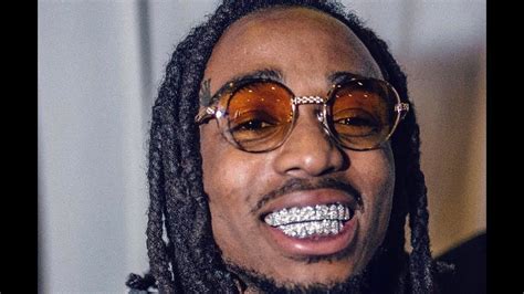 Quavo Grillz Quavo Launches Own Label Huncho Records And Announces