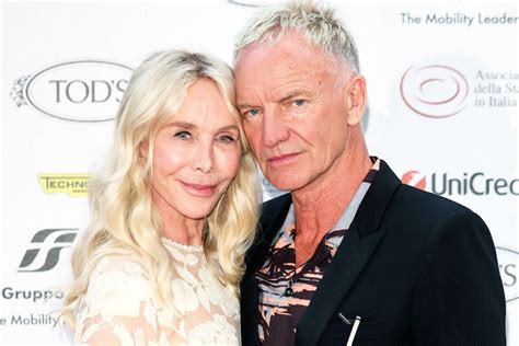 All About Trudie Styler, the Actress and Producer Married to Sting