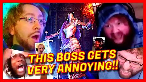 Gamers Get Annoyed By Rellana Twin Moon Knight Boss Fight Reactions