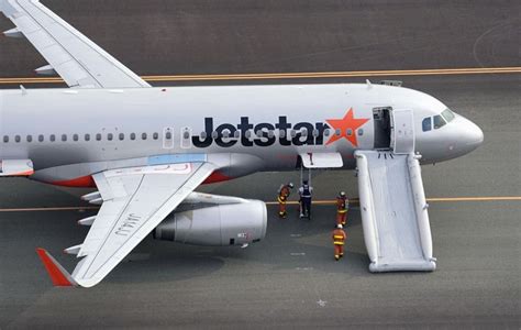 Dapat Ancaman Bom Pesawat Jetstar Mendarat Darurat Di Jepang Okezone