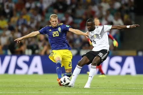 Why Antonio Rudiger isn't to blame for Germany's defensive horror show ...