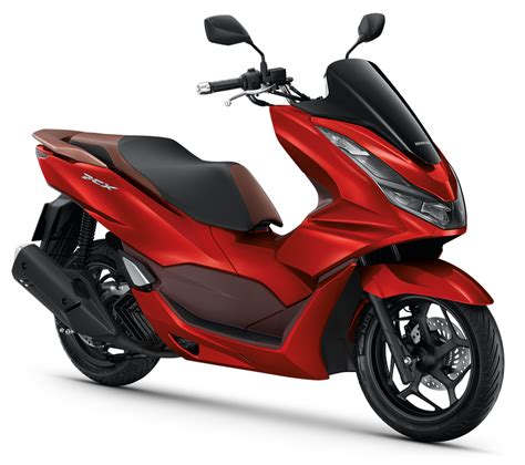 Honda Pcx 160 2021 เครื่อง 4 วาล์ว ดิสหน้าหลัง พร้อมสเป็คและราคา ราคา