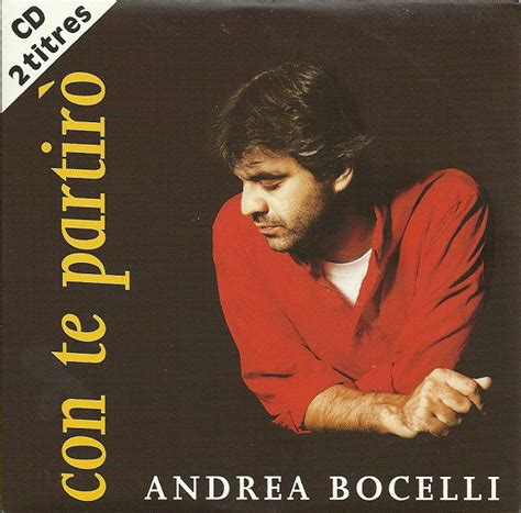 Musica Informa Andrea Bocelli Con Te Partiro Midi Karaoke