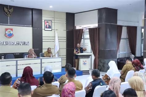 Jadi Prioritas Pembangunan Pemkot Cimahi Gelar Diseminasi Audit Kasus