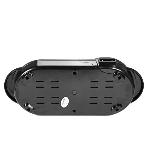 V az ben Hot Pot BBQ elektromos Hotpot Sütő Füstmentes Barbecue Pan Grill Machine Dugó